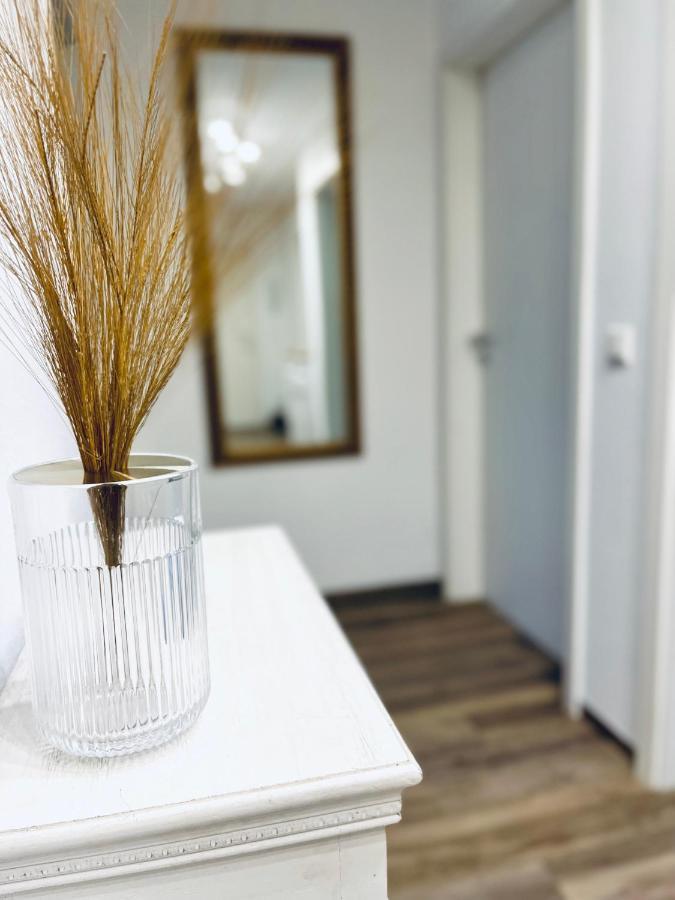 Modernes 3 Zimmer Apartment - Luise- Mit Wlan, Balkon Und Smart-Tv In City-Nahe! Ερφούρτη Εξωτερικό φωτογραφία